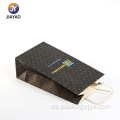 Bolsas de regalo de papel impresas personalizadas para vinos y licores